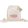 image:imageMindWare Lil Bug Catcher Tool Set  Bug Catcher Kit for Kids Ages 5 amp Up  Includes Backpack Net Magnifying Glass Magnifying Bug Viewer and Tweezers