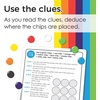 image:imageMindWare Logic Links Puzzle Games  Brain Teaser Puzzles for Kids and Brain Games for Adults  166 Challenging Brain Puzzles 32 Game Chips  Ages 6Small