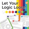 image:imageMindWare Logic Links Puzzle Games  Brain Teaser Puzzles for Kids and Brain Games for Adults  166 Challenging Brain Puzzles 32 Game Chips  Ages 6Small