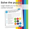 image:imageMindWare Logic Links Puzzle Games  Brain Teaser Puzzles for Kids and Brain Games for Adults  166 Challenging Brain Puzzles 32 Game Chips  Ages 6Small