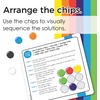 image:imageMindWare Logic Links Puzzle Games  Brain Teaser Puzzles for Kids and Brain Games for Adults  166 Challenging Brain Puzzles 32 Game Chips  Ages 6Small