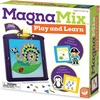 image:imageMindWare MagnaMix Play and Learn Magnetic Board Educational Toy for Preschool Kids Ages 3 Teaches Letters Numbers Counting Patterns and Early Learning Skills