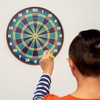 image:imageMindWare Magnetic Dart Board  Safe Dart Board for Kids amp Adults Ages 8 amp UpIncludes Quality Magnetic Dart Board 12 Magnetic Darts amp Rule Guide