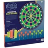 image:imageMindWare Magnetic Dart Board  Safe Dart Board for Kids amp Adults Ages 8 amp UpIncludes Quality Magnetic Dart Board 12 Magnetic Darts amp Rule Guide