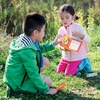image:imageMindWare Make Your Own Bug Catcher Kit for Kids  Includes 12 Paint Colors Glue 3 Brushes amp Guidebook  DIY Craft for Kids Ages 5