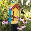 image:imageMindWare Make Your Own Butterfly House Kit  Butterfly Craft Kit for Kids Age 5 and Up