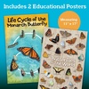 image:imageMindWare Make Your Own Butterfly House Kit  Butterfly Craft Kit for Kids Age 5 and Up
