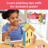 image:imageMindWare Make Your Own Butterfly House Kit  Butterfly Craft Kit for Kids Age 5 and Up