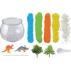 image:imageMindWare Make Your Own Dinosaur Habitat  Fun amp usable DIY Dino Crafts for Boys Girls amp Teens  Make a SandArt Dinosaur Habitat with All Pieces Included  12 pcs  Ages 6