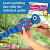 image:imageMindWare Make Your Own Dragonfly Wind Spinner Wood Craft Kit  Build amp Decorate for Ages 8 amp Up