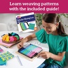 image:imageMindWare Make Your Own Potholder Weaving Loom Kit amp Loops Refill Set  Ages 8 and Up