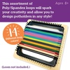 image:imageMindWare Make Your Own Weaving Loops Refill Kit  Ages 8 and up