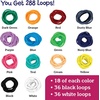 image:imageMindWare Make Your Own Weaving Loops Refill Kit  Ages 8 and up
