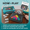 image:imageMindWare Marble Circuit Puzzle Logic Game with 64 Challenges Brainteaser Game for Ages 8 amp Older