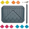 image:imageMindWare Marble Circuit Puzzle Logic Game with 64 Challenges Brainteaser Game for Ages 8 amp Older