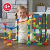 image:imageMindWare Marble Run 110 Piece Building Set with 82 Track Pieces 15 Marbles and Motorized ElevatorMotorized Elevator