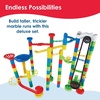 image:imageMindWare Marble Run 110 Piece Building Set with 82 Track Pieces 15 Marbles and Motorized ElevatorMotorized Elevator
