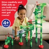 image:imageMindWare Marble Run Mini Golf  Building Toys for Kids Ages 48  Unique Twist on Classic Marble Run for Kids Ages 48  Marble Maze Includes 75 Track Pieces 20 Marbles and Exciting New Components