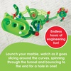 image:imageMindWare Marble Run Mini Golf  Building Toys for Kids Ages 48  Unique Twist on Classic Marble Run for Kids Ages 48  Marble Maze Includes 75 Track Pieces 20 Marbles and Exciting New Components