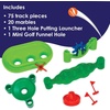 image:imageMindWare Marble Run Mini Golf  Building Toys for Kids Ages 48  Unique Twist on Classic Marble Run for Kids Ages 48  Marble Maze Includes 75 Track Pieces 20 Marbles and Exciting New Components
