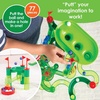 image:imageMindWare Marble Run Mini Golf  Building Toys for Kids Ages 48  Unique Twist on Classic Marble Run for Kids Ages 48  Marble Maze Includes 75 Track Pieces 20 Marbles and Exciting New Components