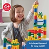 image:imageMindWare Marble Run Regular AddOn Set  Expansion Pack for Marble Run Building Toy 50 Durable Interlocking Pieces Ages 4 and Up