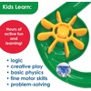 image:imageMindWare Marble Run Regular AddOn Set  Expansion Pack for Marble Run Building Toy 50 Durable Interlocking Pieces Ages 4 and Up