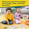 image:imageMindWare Matching Card Game for Toddlers 3 25 Players Interactive Early Learning Games for Boys and Girls Funny Easy to Learn Fast Pace Play  Plunger Pop