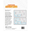 image:imageMindWare Math Mosaics Addition Adventures  Math Puzzle Workbook for Kids Color by Number Addition Practice Grades 13