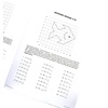 image:imageMindWare Math Mosaics Division Designs  Math Coloring Book for Kids with ProblemSolving and Art Integration Ages 8 and Up