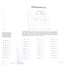 image:imageMindWare Math Mosaics Division Designs  Math Coloring Book for Kids with ProblemSolving and Art Integration Ages 8 and Up