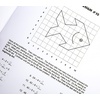 image:imageMindWare Math Mosaics Division Designs  Math Coloring Book for Kids with ProblemSolving and Art Integration Ages 8 and Up