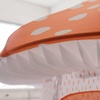 image:imageMindWare Mushroom Playhouse Tent Kids Indoor Play Tent for Imaginative Play Reading Nook or Quiet Space Over 5 Feet Tall Fabric Playhouse for Toddlers and Kids Ages 3 Kids Play Tent Gift