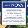 image:imageMindWare NOVA Fantastic Trivia Face Off Family Trivia Game for Kids 24 Players 400 MindBlowing Questions Ages 7
