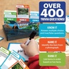 image:imageMindWare NOVA Fantastic Trivia Face Off Family Trivia Game for Kids 24 Players 400 MindBlowing Questions Ages 7