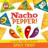 image:imageMindWare Nacho Pepper FastPaced Match and Grab Card Game Quick Reaction Party Gameplay for Kids and Adults Includes Play Peppers and Cards Family Game Night Favorite Ages 6 and Up