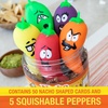 image:imageMindWare Nacho Pepper FastPaced Match and Grab Card Game Quick Reaction Party Gameplay for Kids and Adults Includes Play Peppers and Cards Family Game Night Favorite Ages 6 and Up