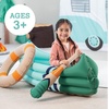 image:imageMindWare Oh So Fun Canoe Playset Inflatable Pretend Camping Toy with Paddle Life Preserver and Pump Imaginative Indoor Role Play for Kids Ages 3 Preschool Learning Toy