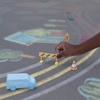 image:imageMindWare Oh So Fun Cars and Trucks Sidewalk Chalk Set Vehicle Shaped Chalk with Road Signs and Holders for Outdoor Creative Play 29 Piece Chalk Activity Set for Kids Ages 3 Gift for Toddlers