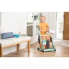 image:imageMindWare Oh So Fun Cleaning Cart  Kids Cleaning Set Includes Kid Size Broom amp Other Cleaning Toys for Kids 3 amp Up