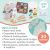 image:imageMindWare Oh So Fun Cookies amp Cakes Toy Baking Set for Kids  Ages 3 and Up
