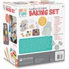 image:imageMindWare Oh So Fun Cookies amp Cakes Toy Baking Set for Kids  Ages 3 and Up