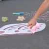 image:imageMindWare Oh So Fun Fairy Sidewalk Chalk Set  Great Chalk For Toddlers Including Chalk Holders amp Fairy Wing Stencils For Kids Ages 3
