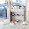 image:imageMindWare Oh So Fun Rise amp Shine Coffee Caf and Kids Tea Set for 3 Year Olds and Up