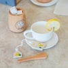 image:imageMindWare Oh So Fun Rise amp Shine Coffee Caf and Kids Tea Set for 3 Year Olds and Up