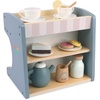 image:imageMindWare Oh So Fun Rise amp Shine Coffee Caf and Kids Tea Set for 3 Year Olds and Up