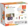 image:imageMindWare Paint Your Own Cat Dish  Porcelain Painting Figures for Kids Teens amp Adults Ages 8 amp Up  Includes 12 Paints and 2 Brushes