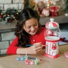 image:imageMindWare Paint Your Own Gumball and Candy Jar Kit for Kids  Includes 12 Paints amp 2 Brushes  for Ages 8