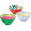 image:imageMindWare Paint Your Own Porcelain Bowls for Kids  DIY Craft Kit Makes 3 Bowls Includes Paint and Brush