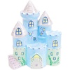 image:imageMindWare Paint Your Own Porcelain Castle Light with 2 Tea Lights 14 Paints 2 Brushes amp Painting Guide  Creative Paintable Pottery Crafts amp Gift Kits for Kids